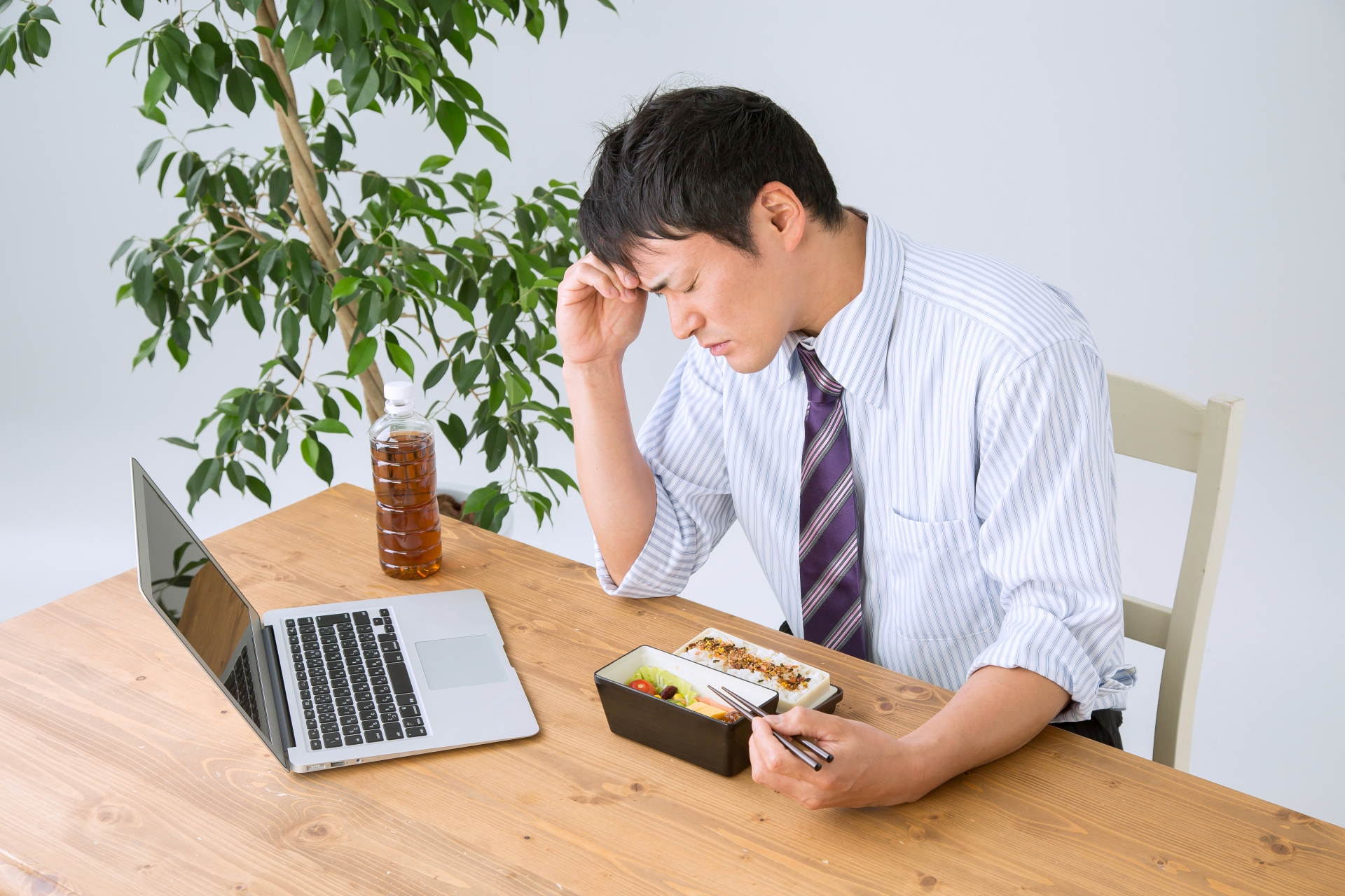健康経営 食事1_日本トータルテレマーケティング