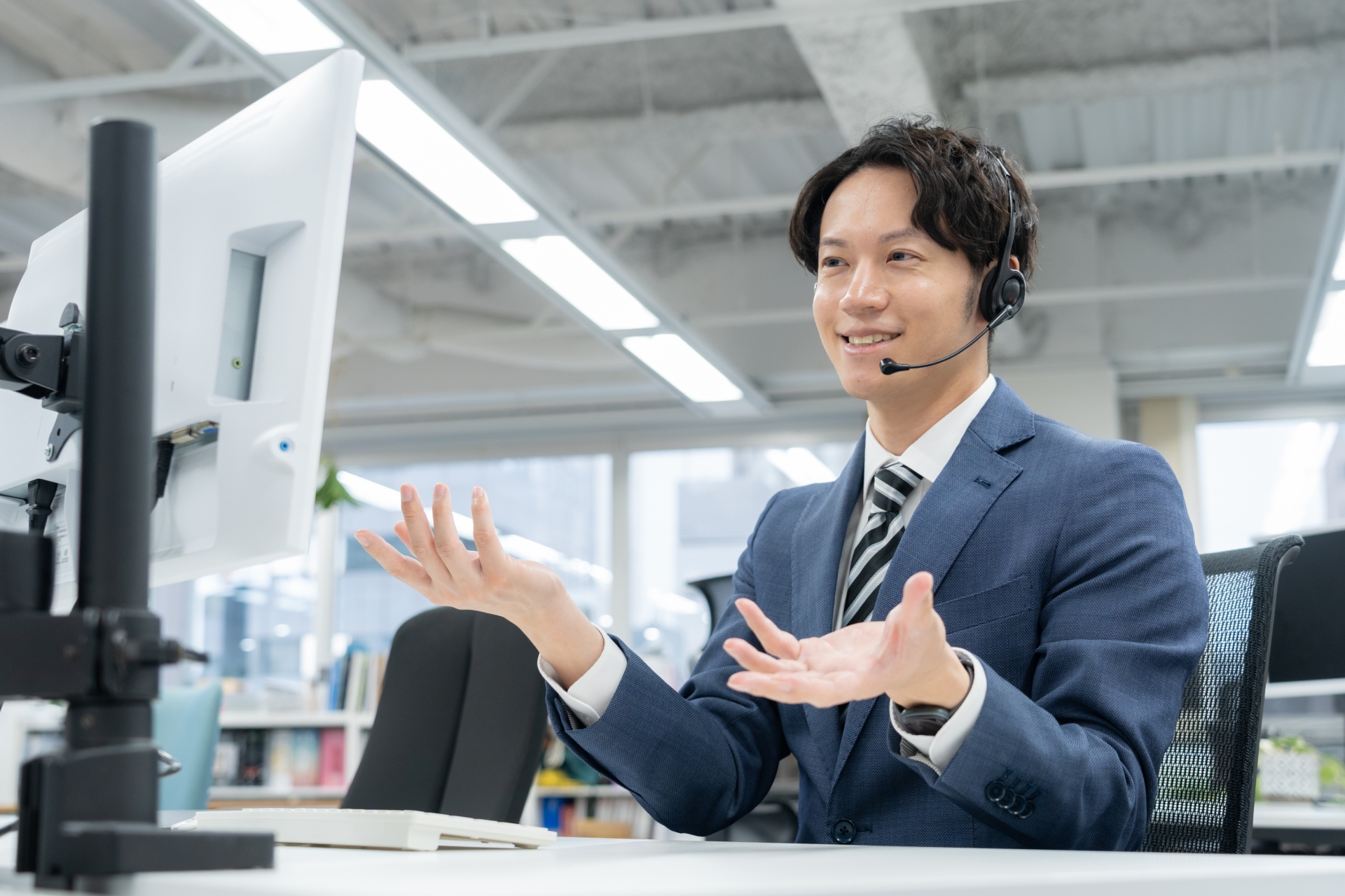 コールセンター スキルアップ5_日本トータルテレマーケティング