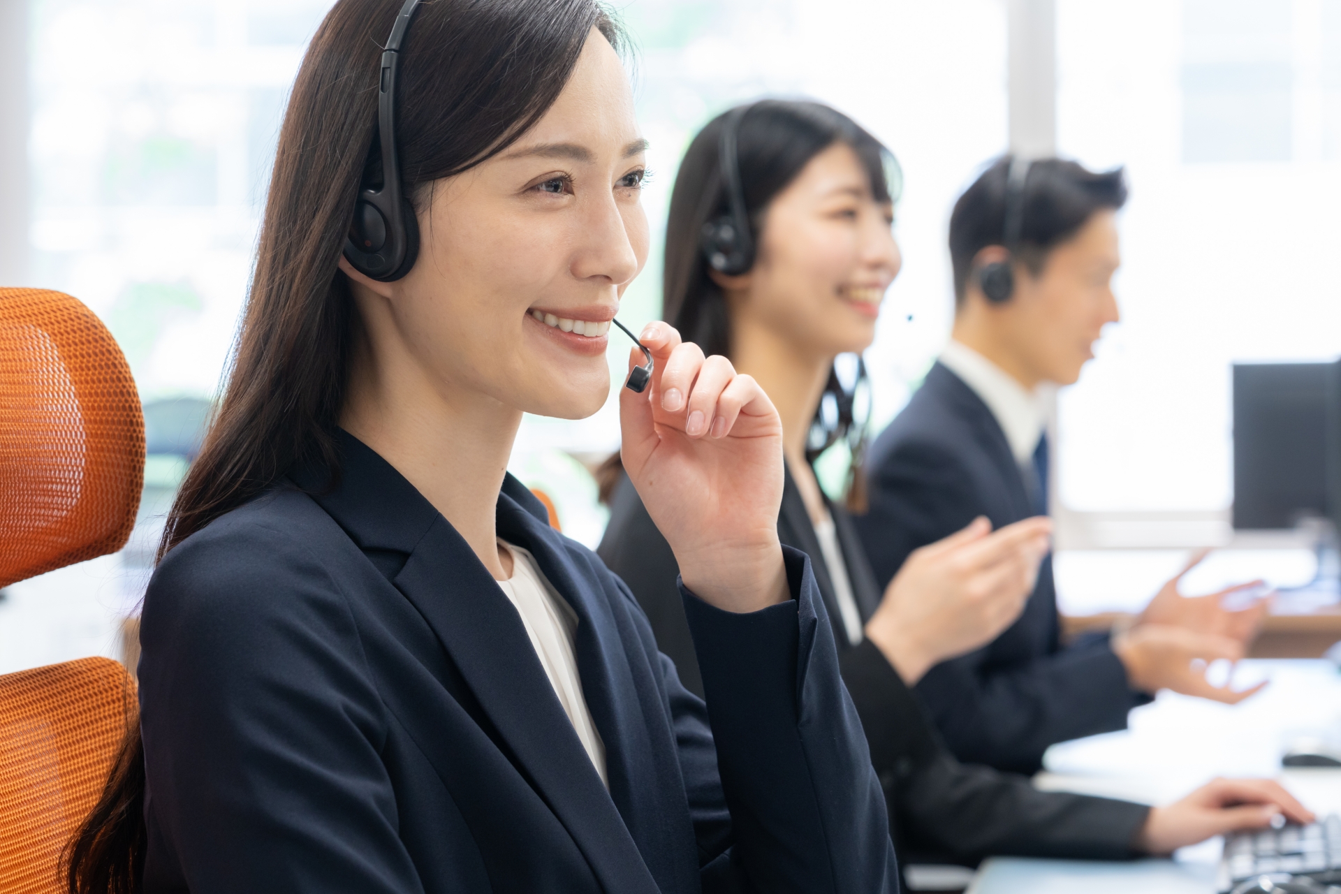 コールセンター スキルアップ3_日本トータルテレマーケティング