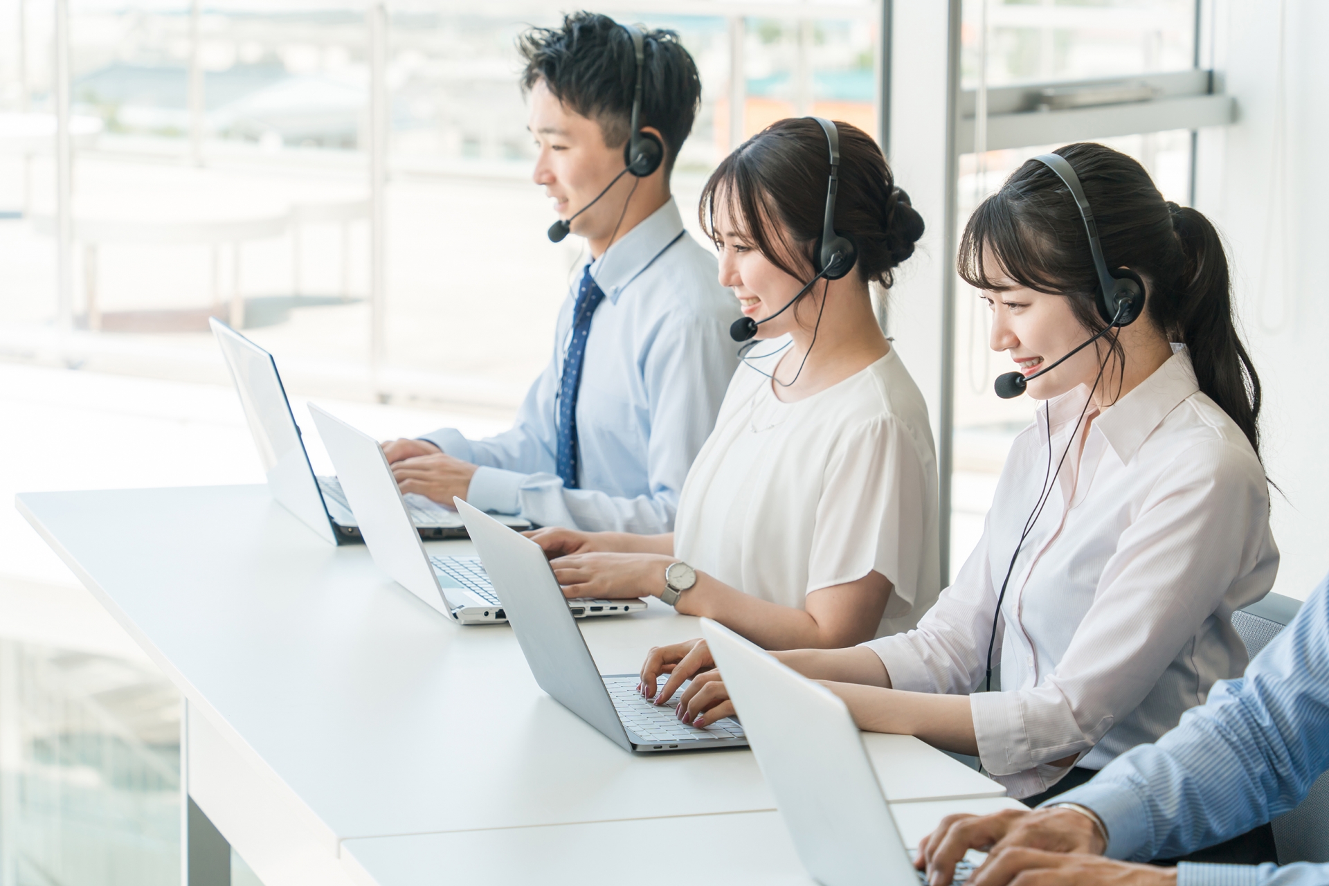 ec カスタマーサポート 効率化2＿日本トータルテレマーケティング