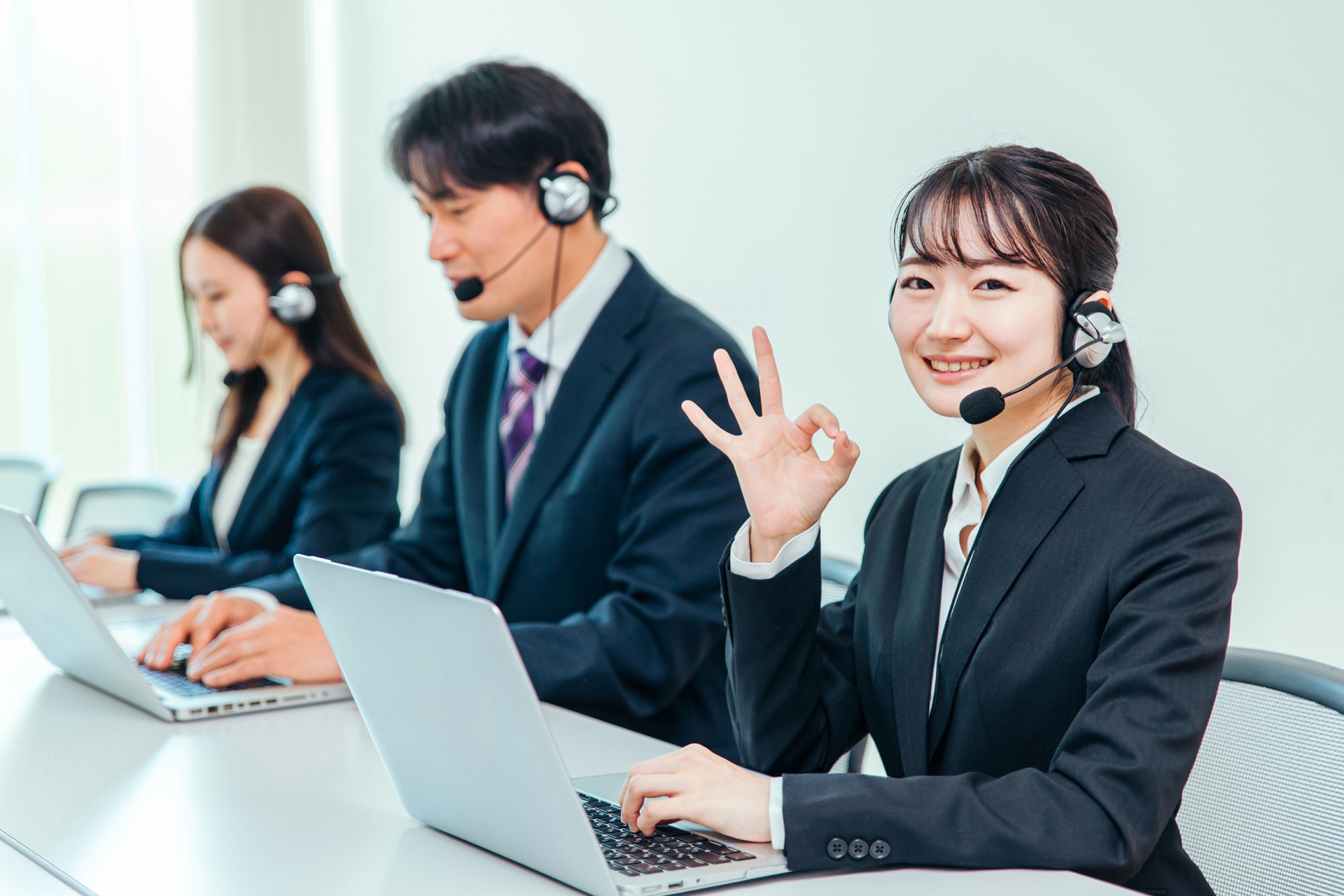 コールセンター 教育4_日本トータルテレマーケティング