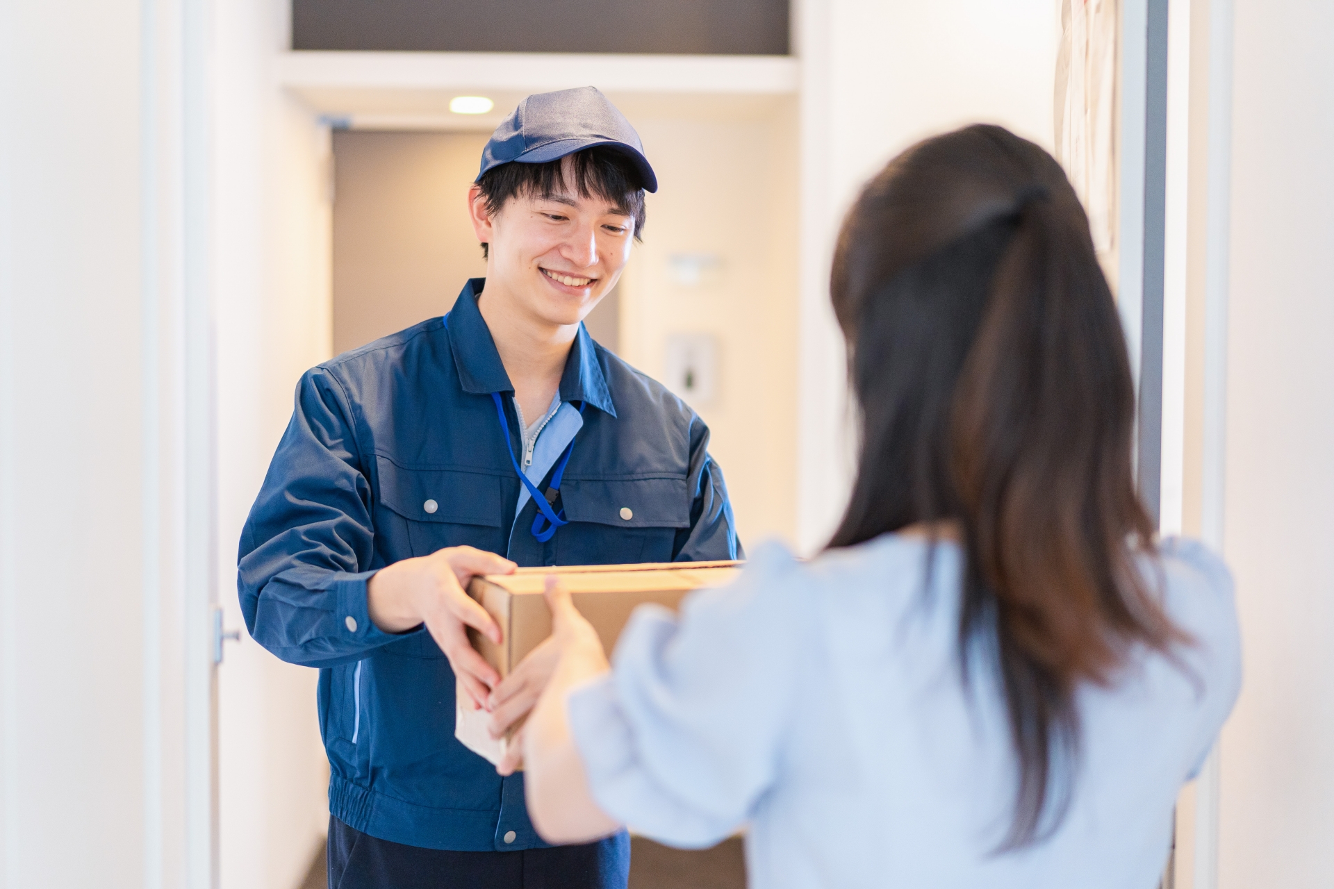 物流 破損対策7＿日本トータルテレマーケティング