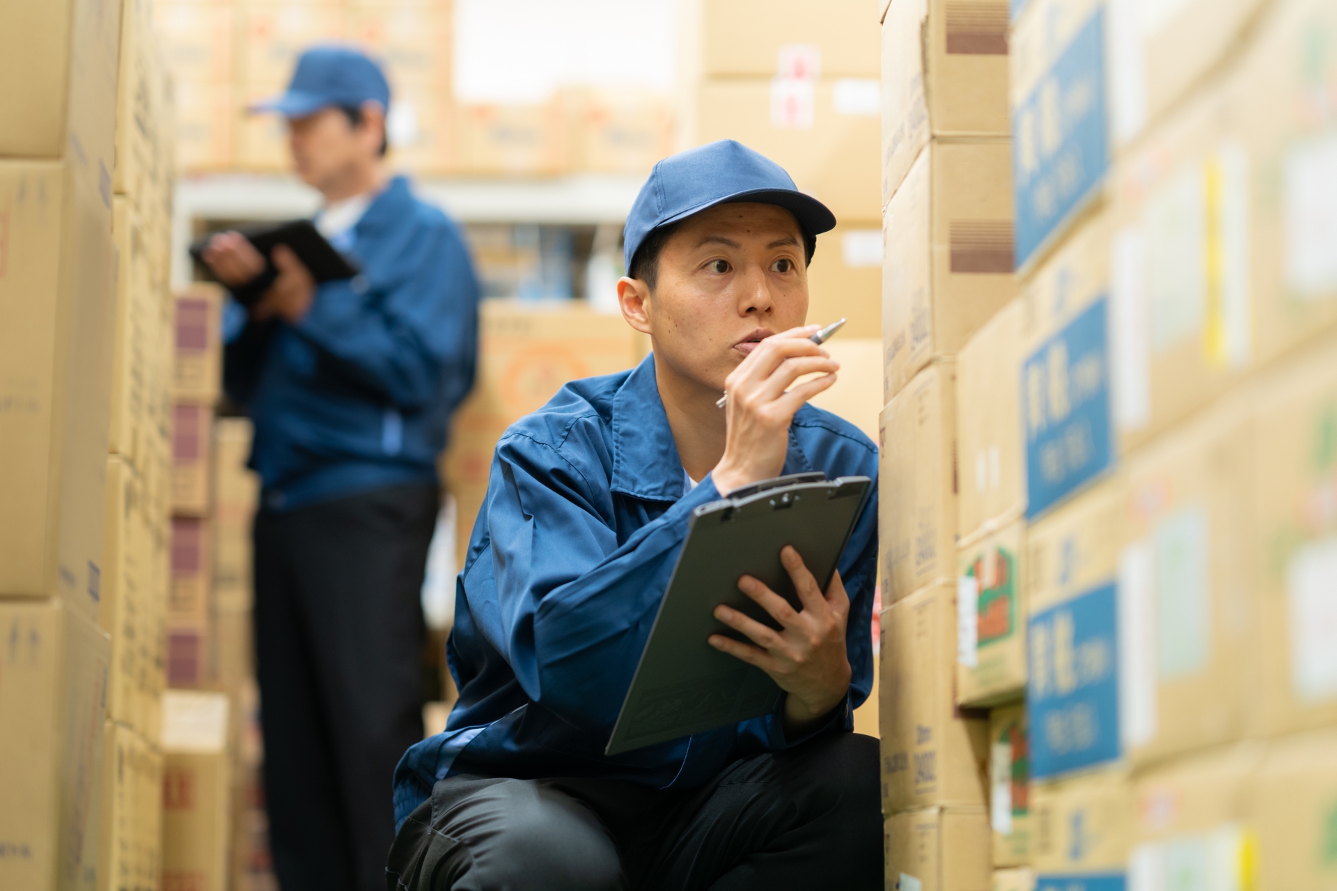 物流 破損対策6＿日本トータルテレマーケティング