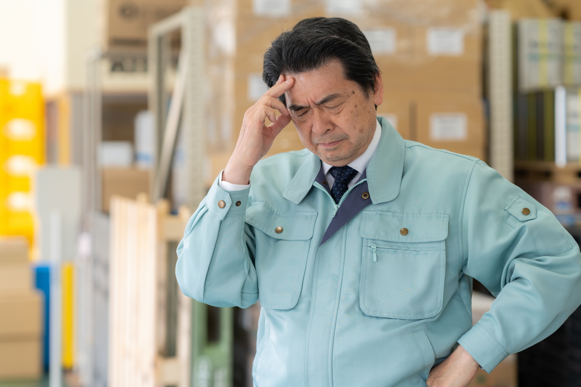 物流 破損対策5＿日本トータルテレマーケティング