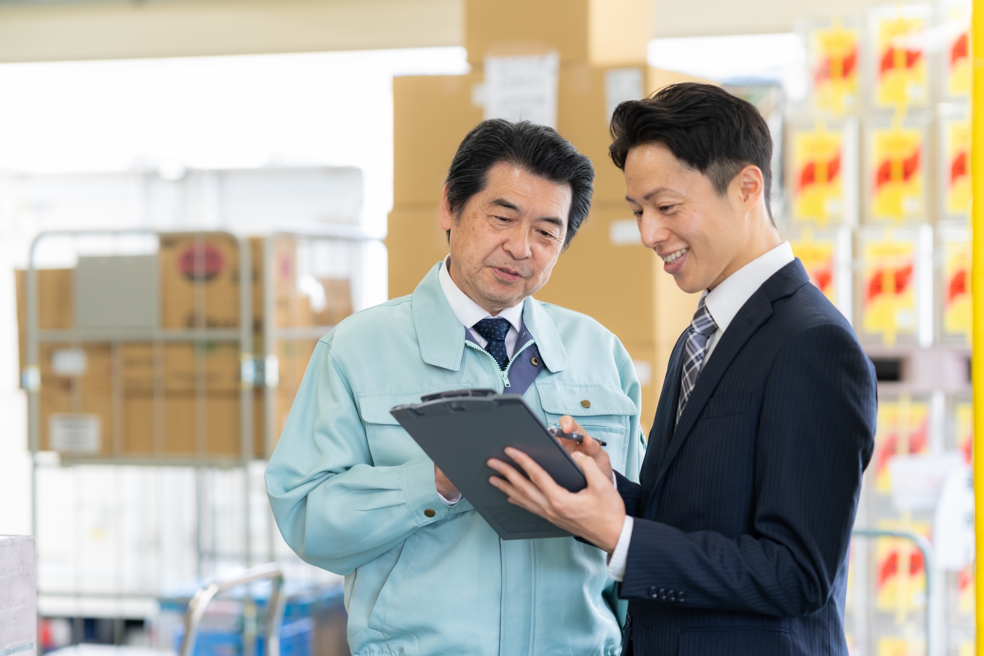 入荷管理4＿日本トータルテレマーケティング