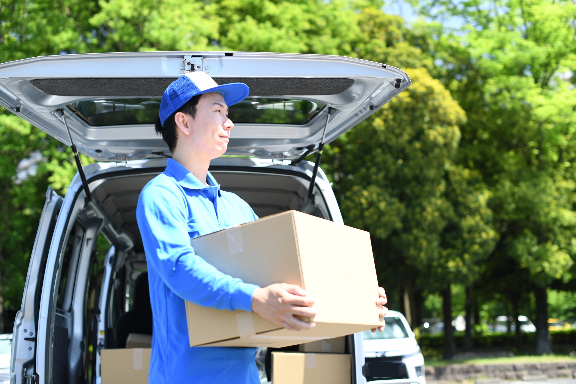 物流 破損対策3＿日本トータルテレマーケティング