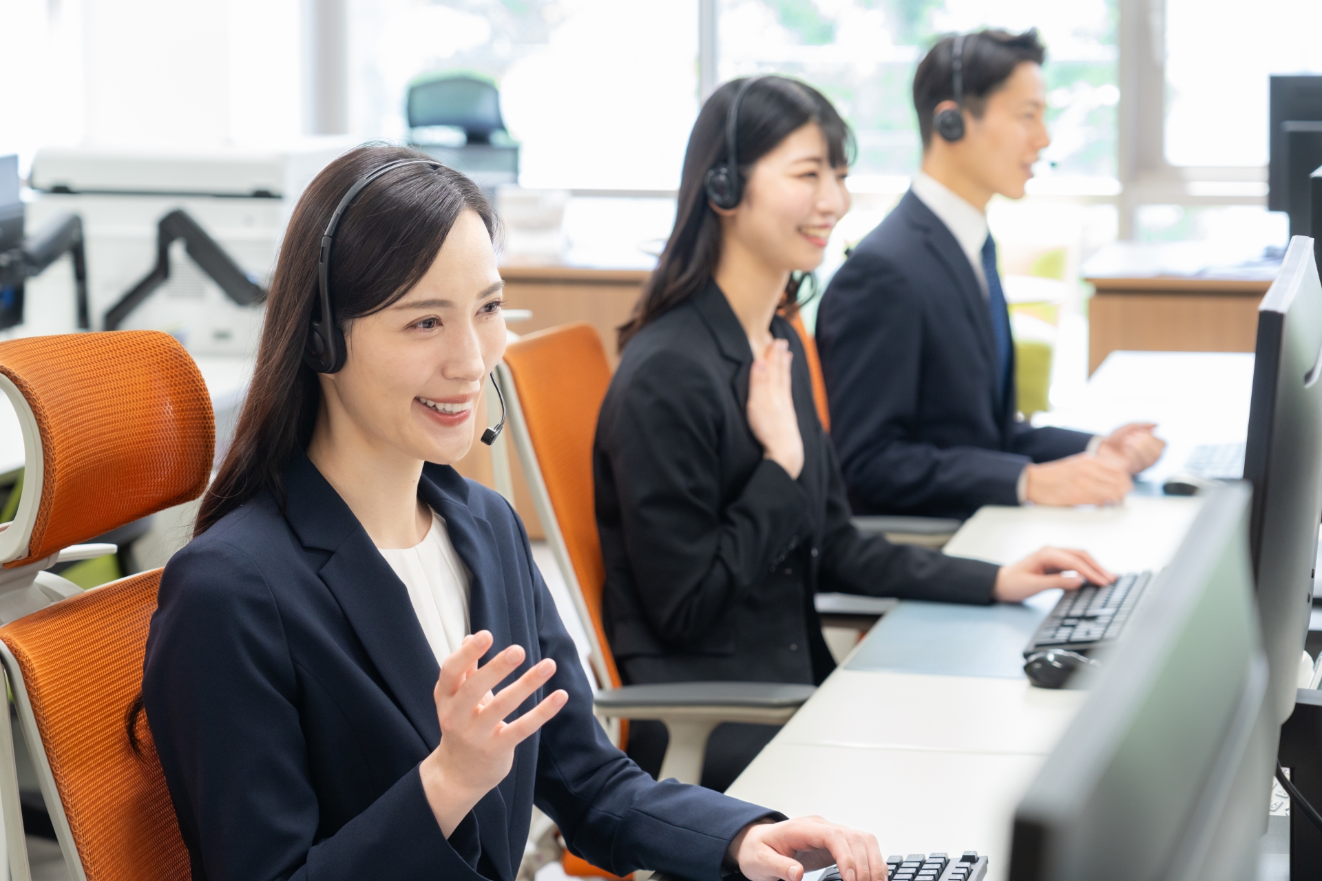 コールセンター 優秀な人材7＿日本トータルテレマーケティング