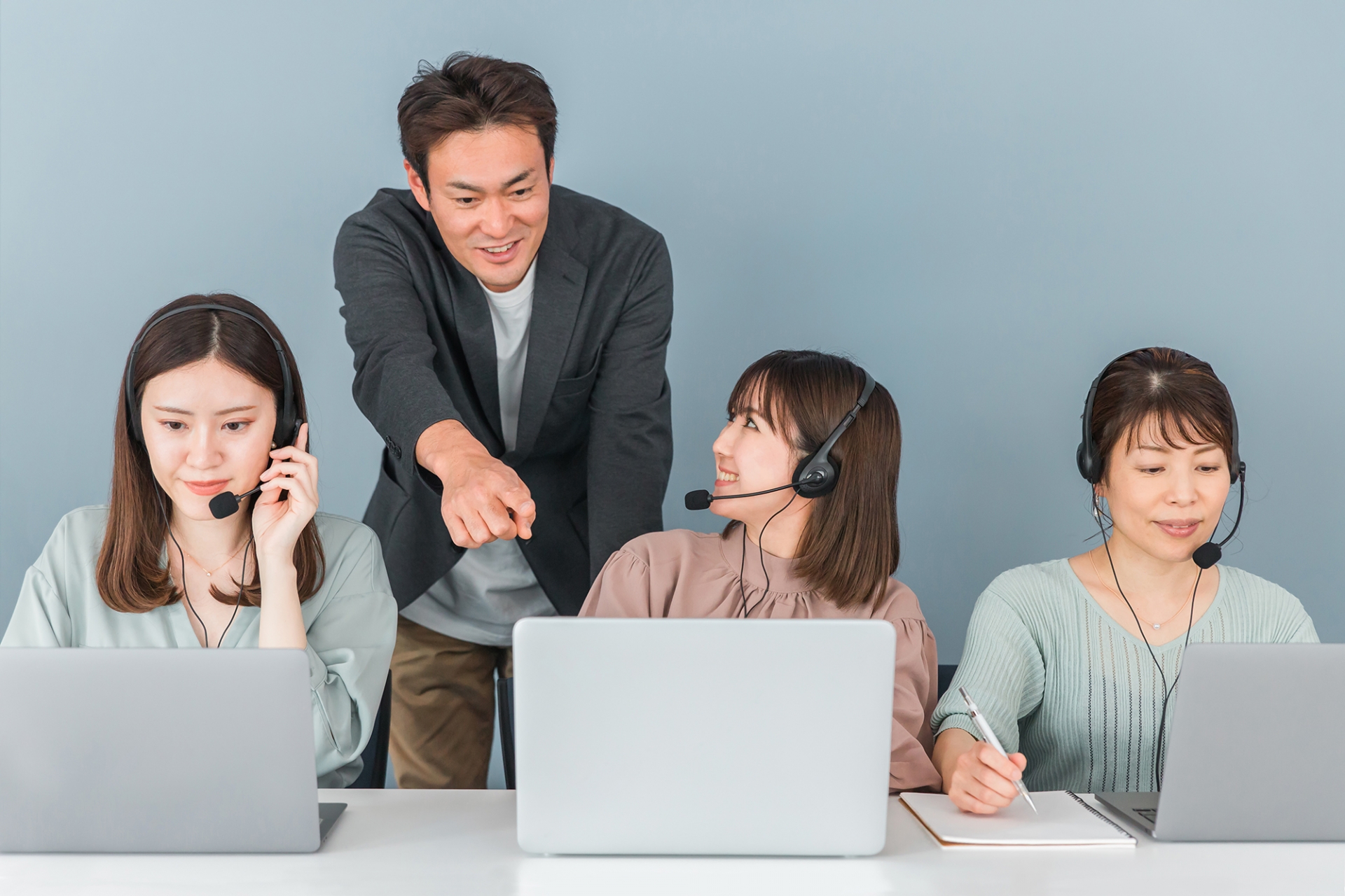 コールセンター ojt6_日本トータルテレマーケティング