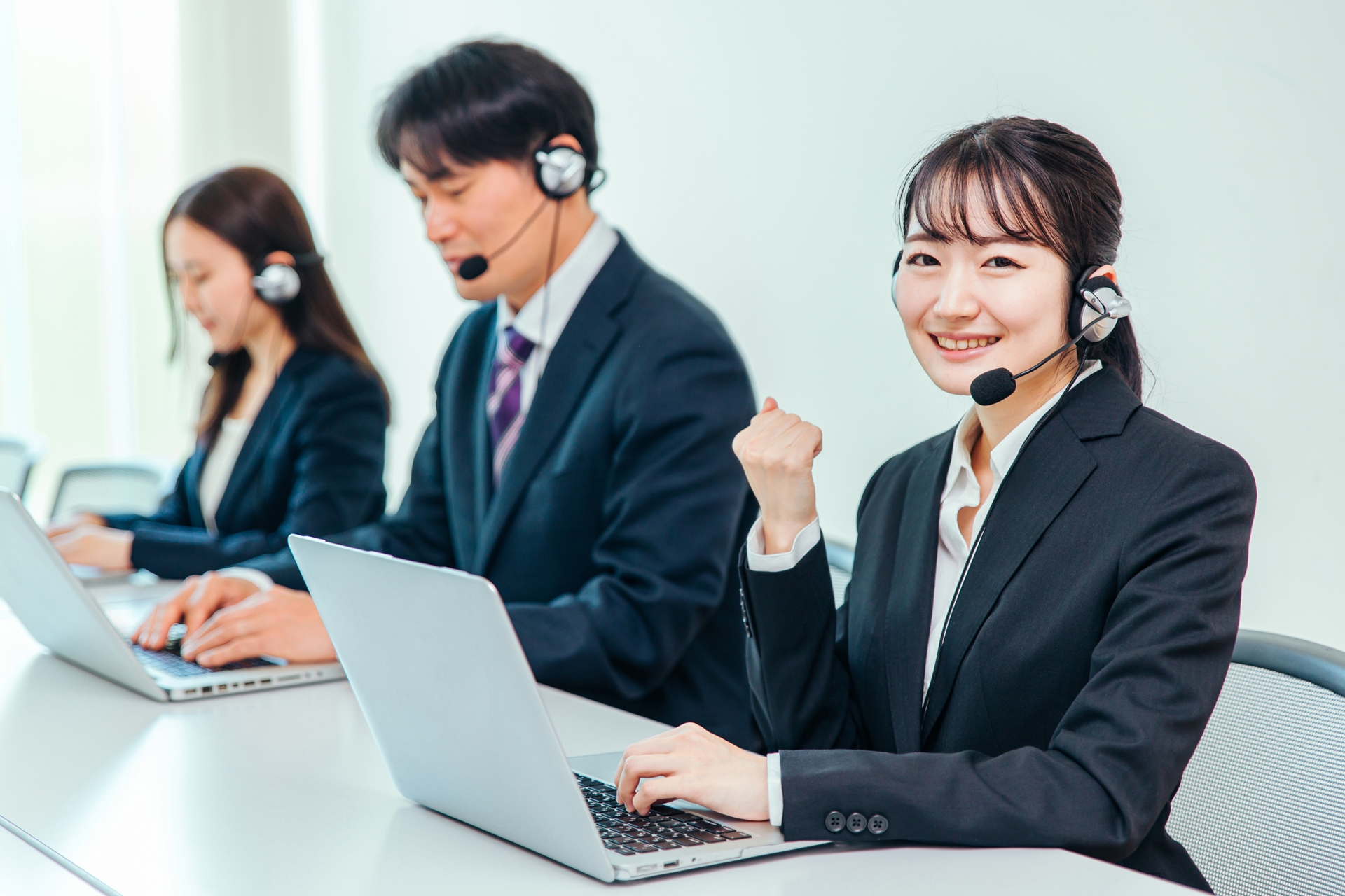 コンタクトセンター 課題4＿日本トータルテレマーケティング